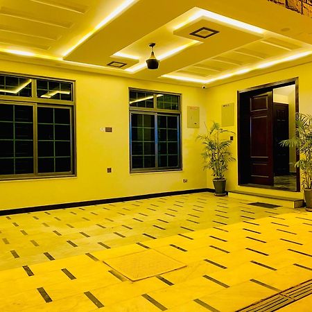 Moonlight Guest House Rawalpindi Extérieur photo