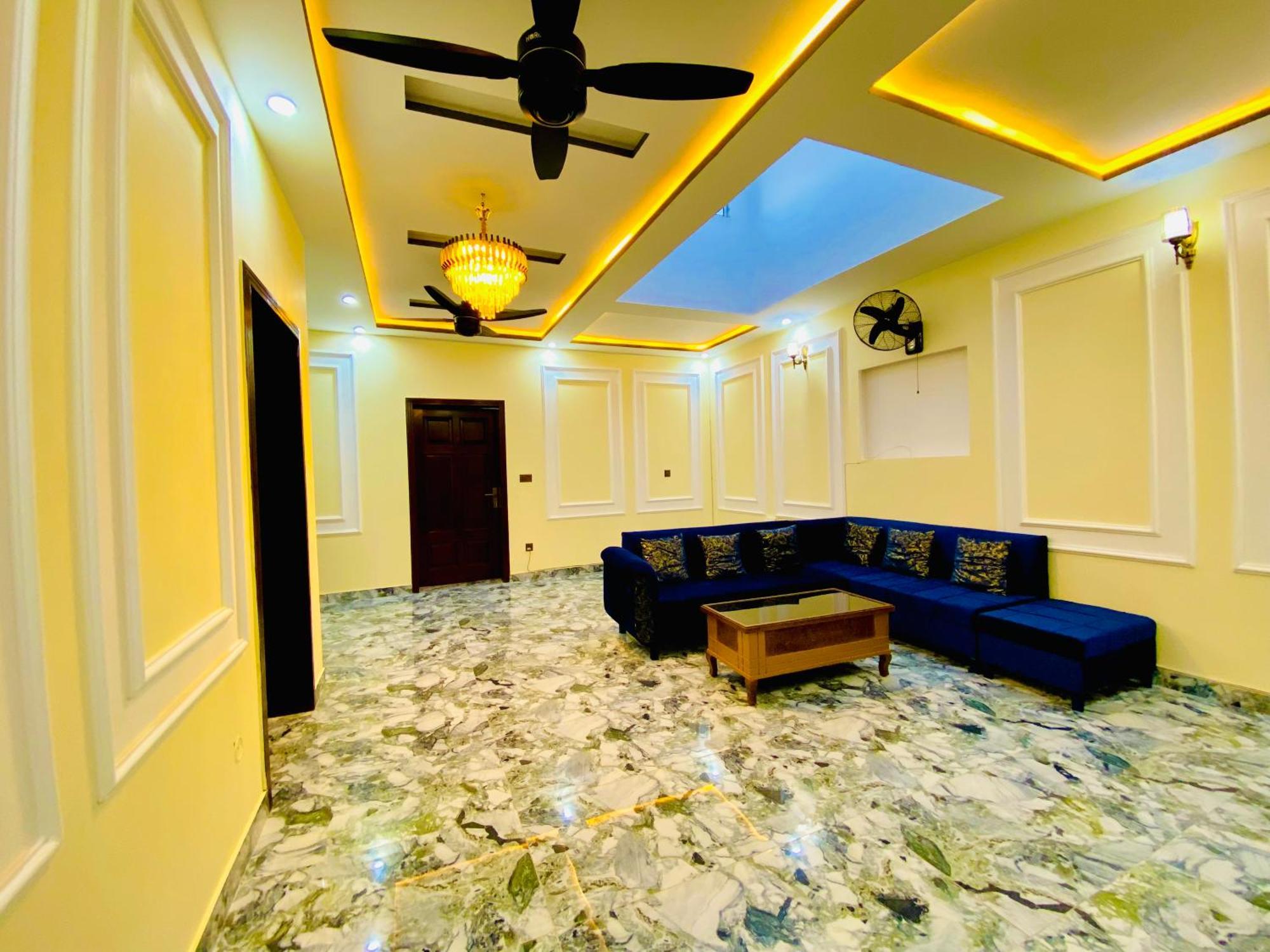 Moonlight Guest House Rawalpindi Extérieur photo