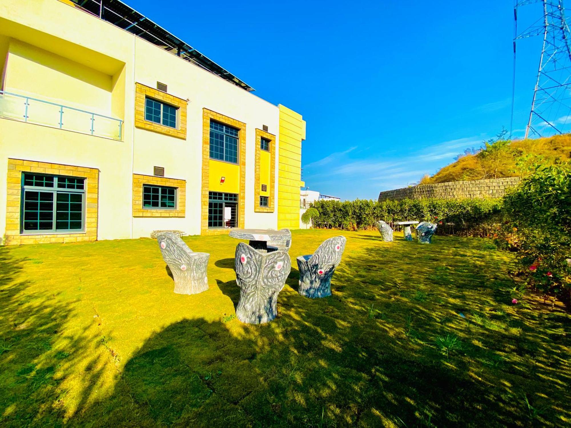 Moonlight Guest House Rawalpindi Extérieur photo