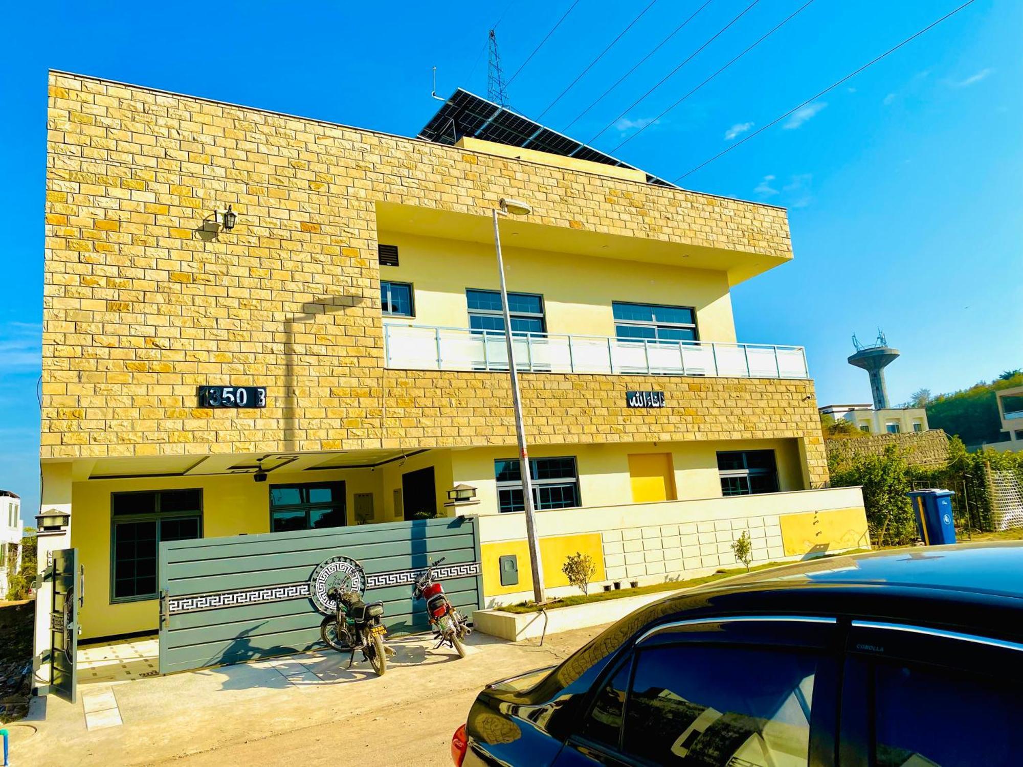 Moonlight Guest House Rawalpindi Extérieur photo