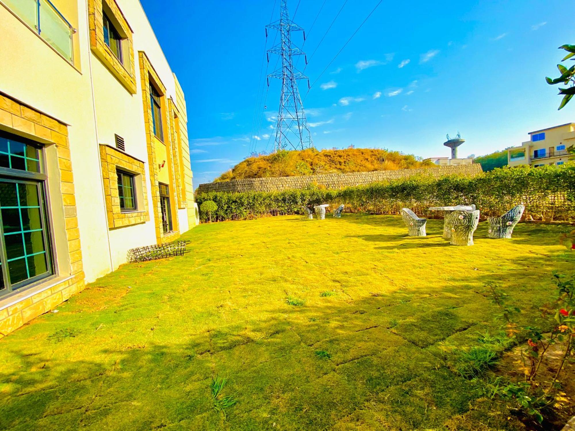 Moonlight Guest House Rawalpindi Extérieur photo
