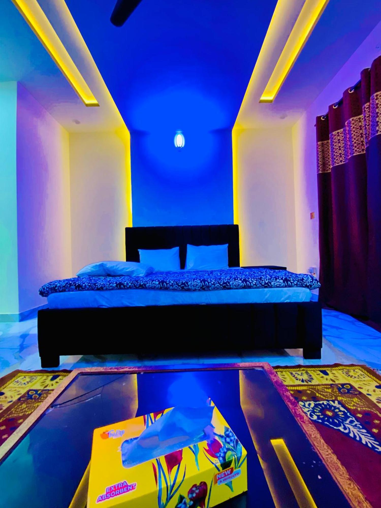 Moonlight Guest House Rawalpindi Extérieur photo