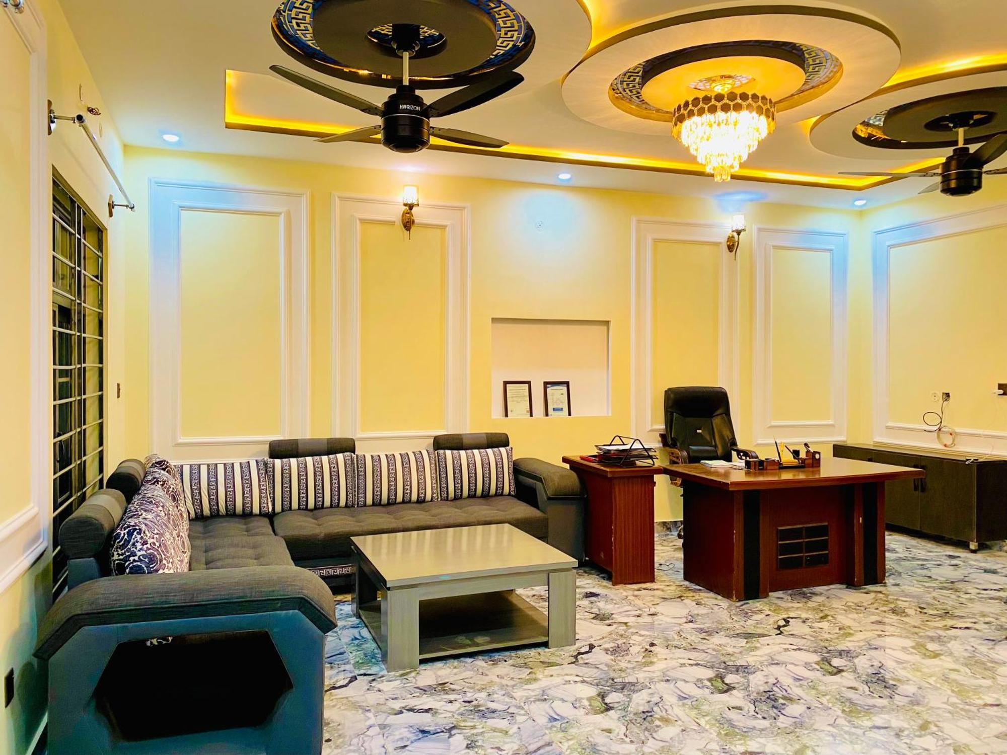 Moonlight Guest House Rawalpindi Extérieur photo