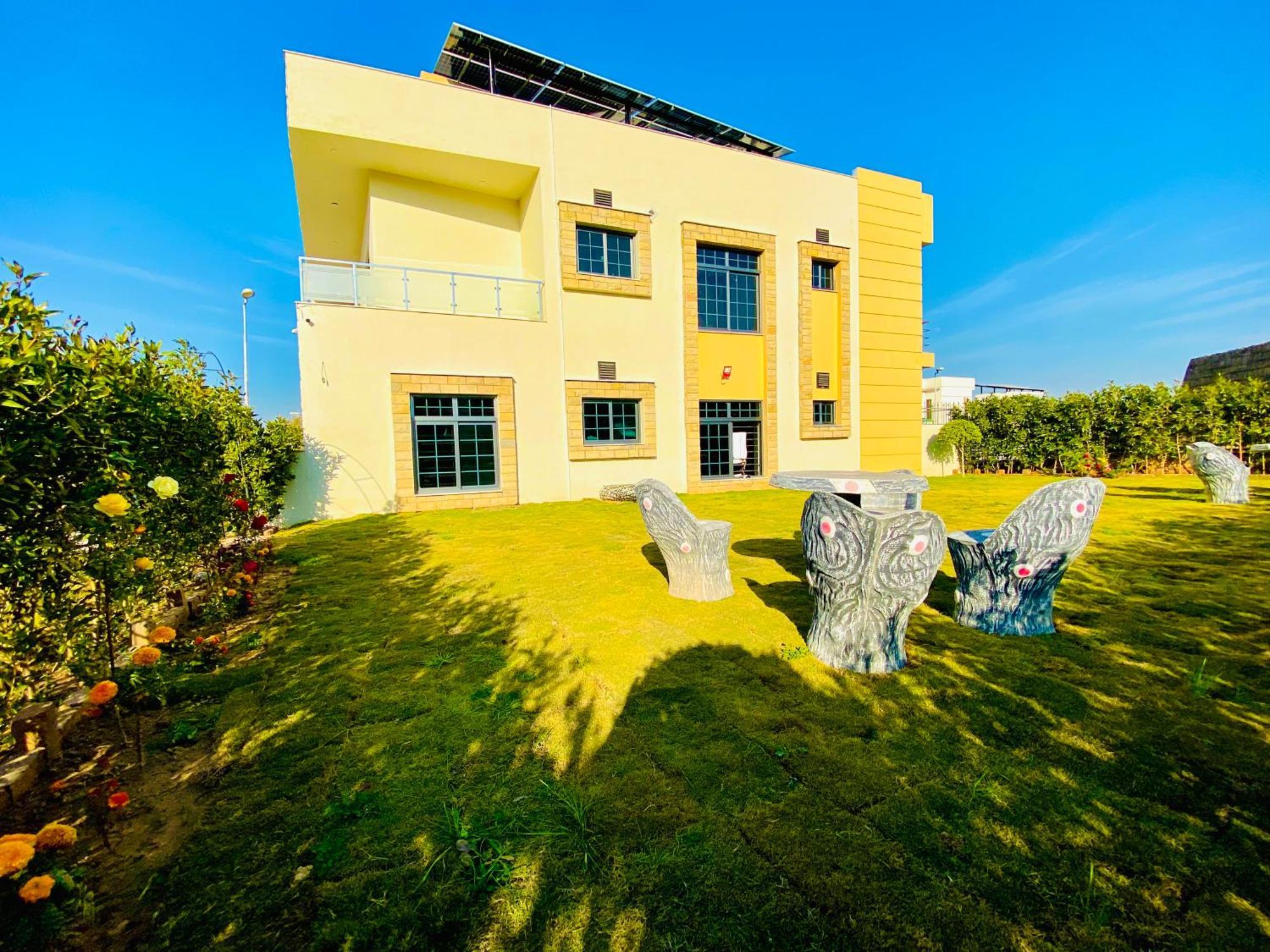 Moonlight Guest House Rawalpindi Extérieur photo