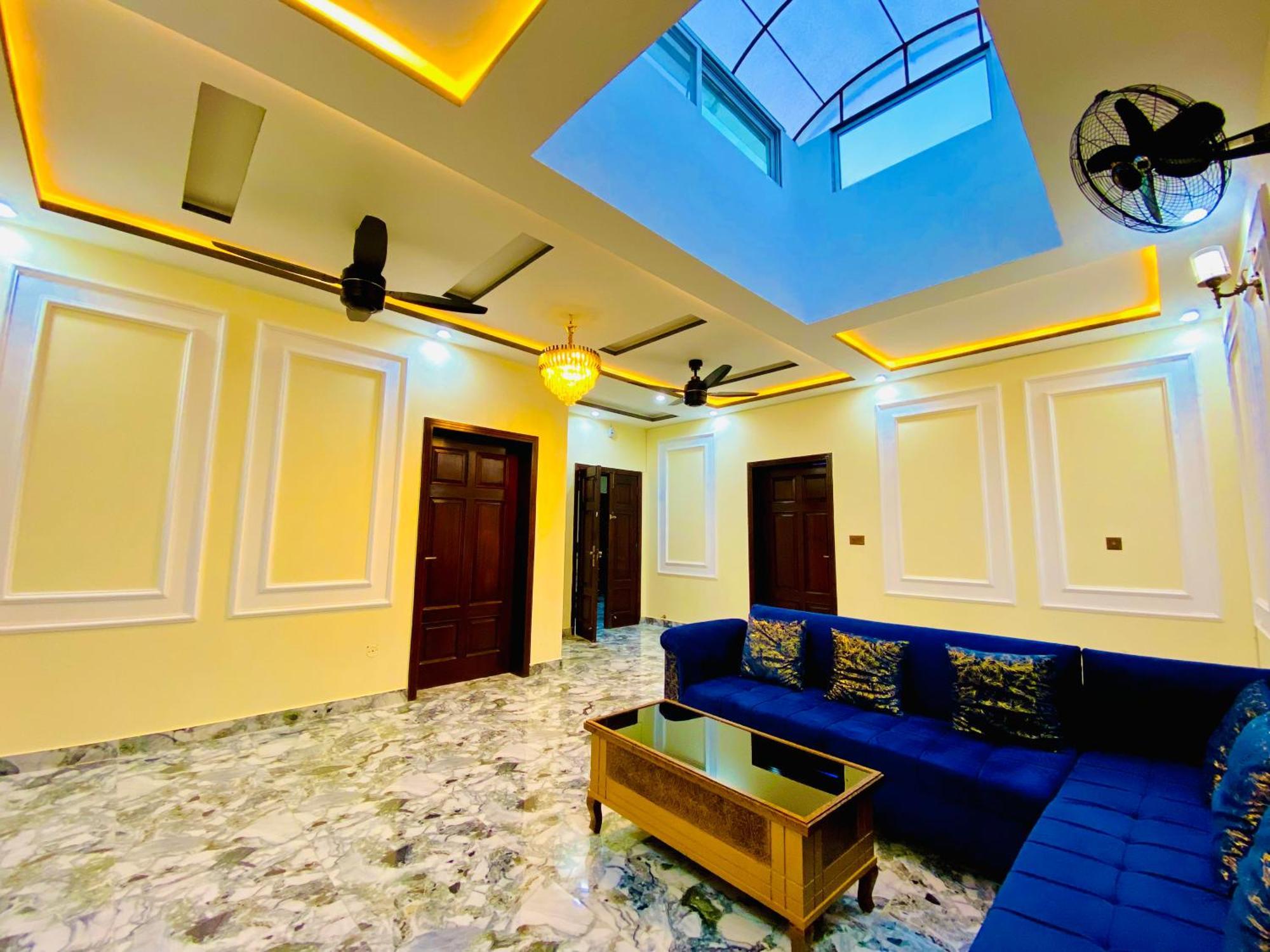 Moonlight Guest House Rawalpindi Extérieur photo