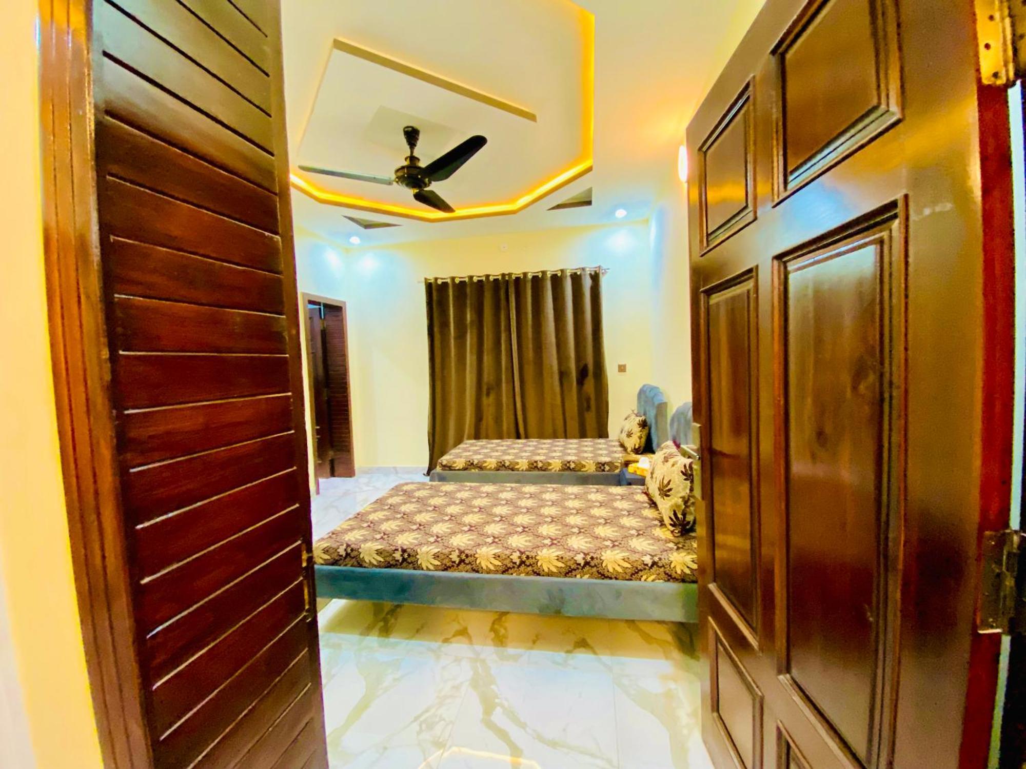Moonlight Guest House Rawalpindi Extérieur photo
