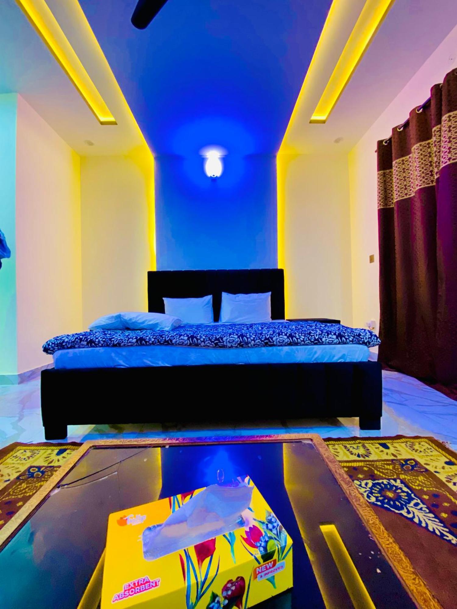 Moonlight Guest House Rawalpindi Extérieur photo