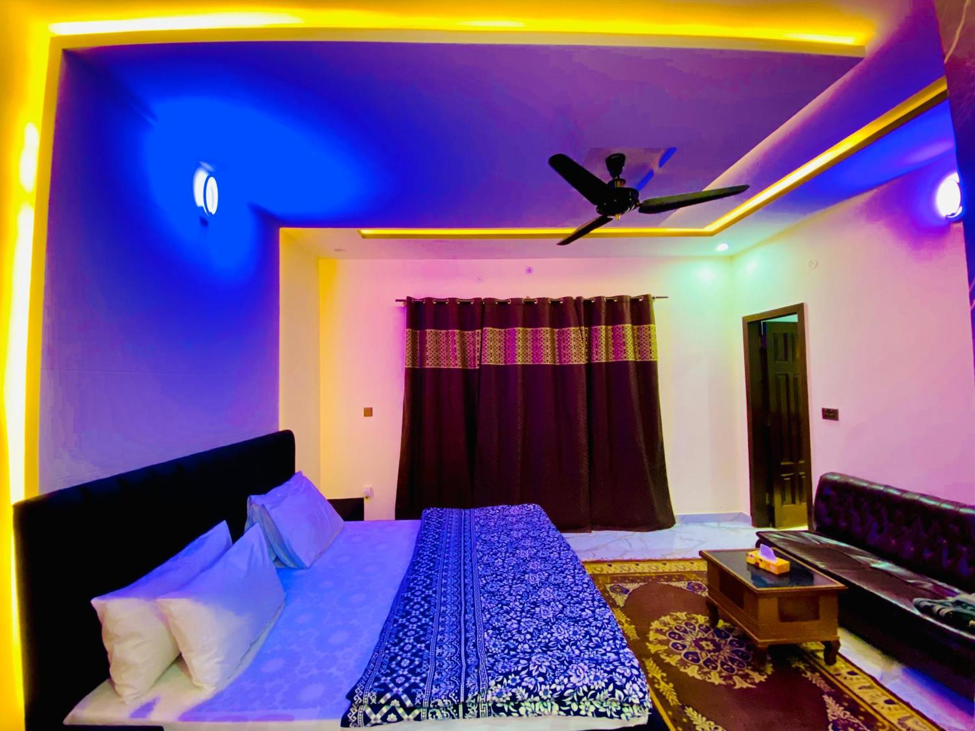 Moonlight Guest House Rawalpindi Extérieur photo