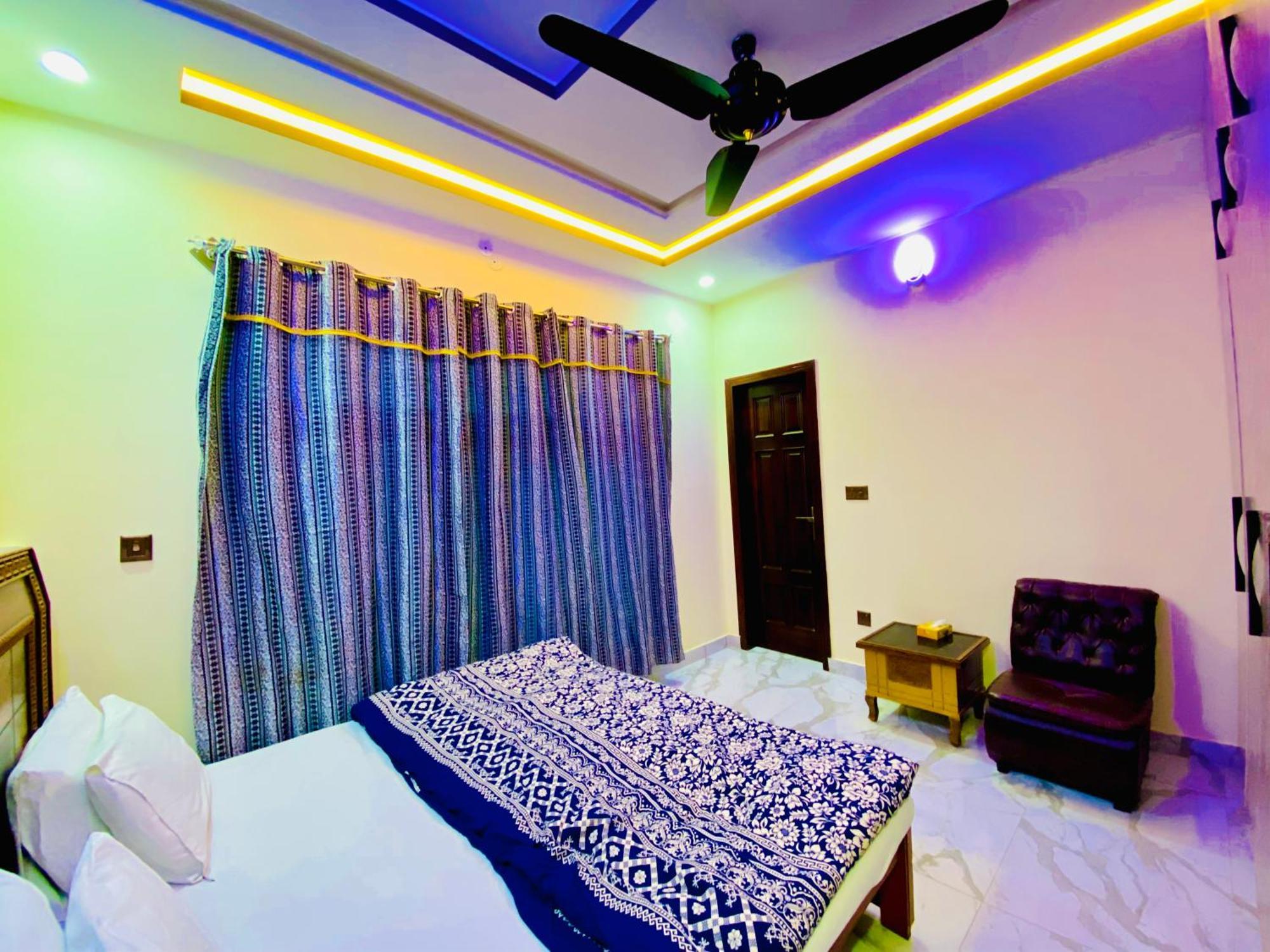 Moonlight Guest House Rawalpindi Extérieur photo