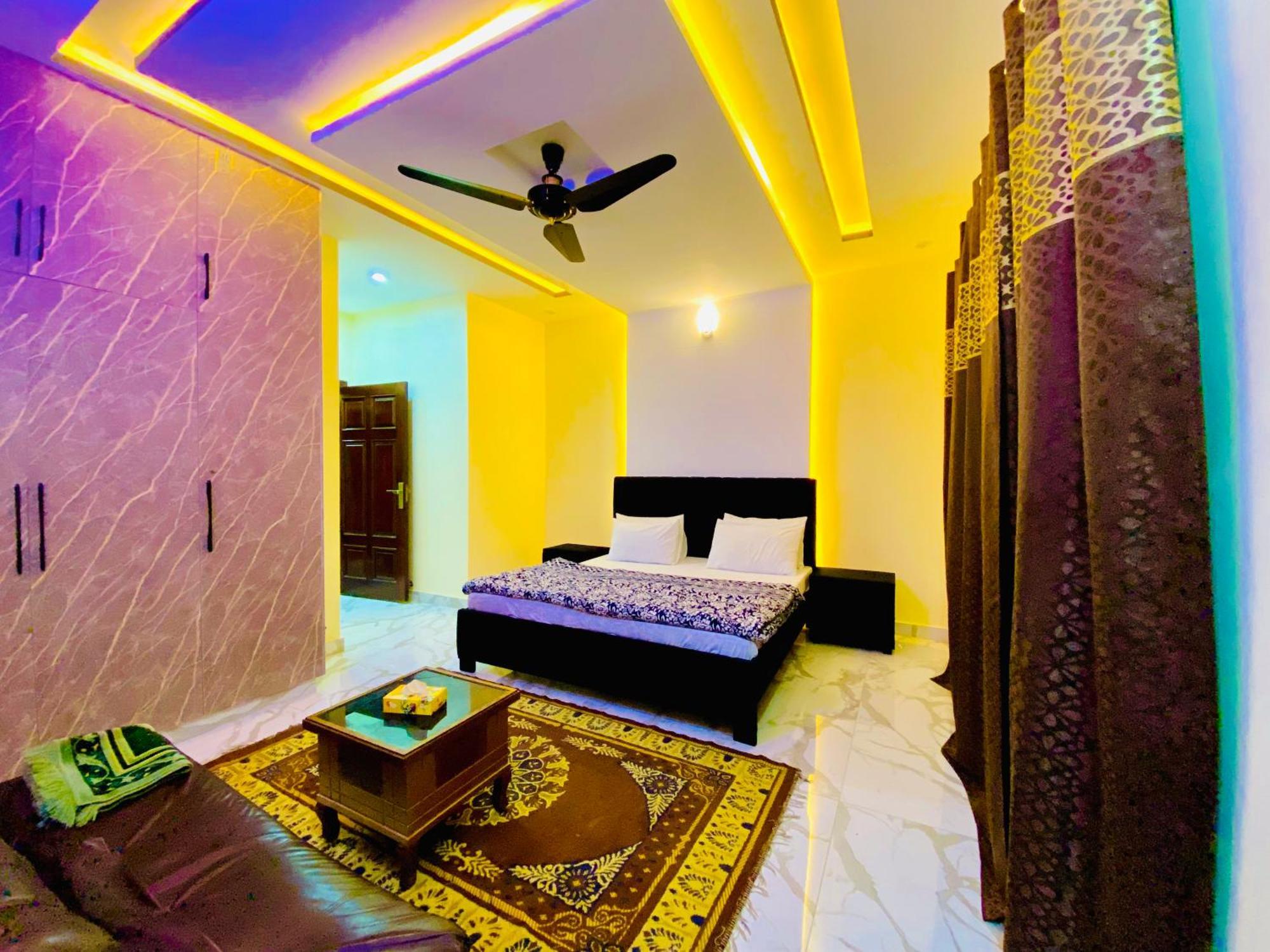 Moonlight Guest House Rawalpindi Extérieur photo