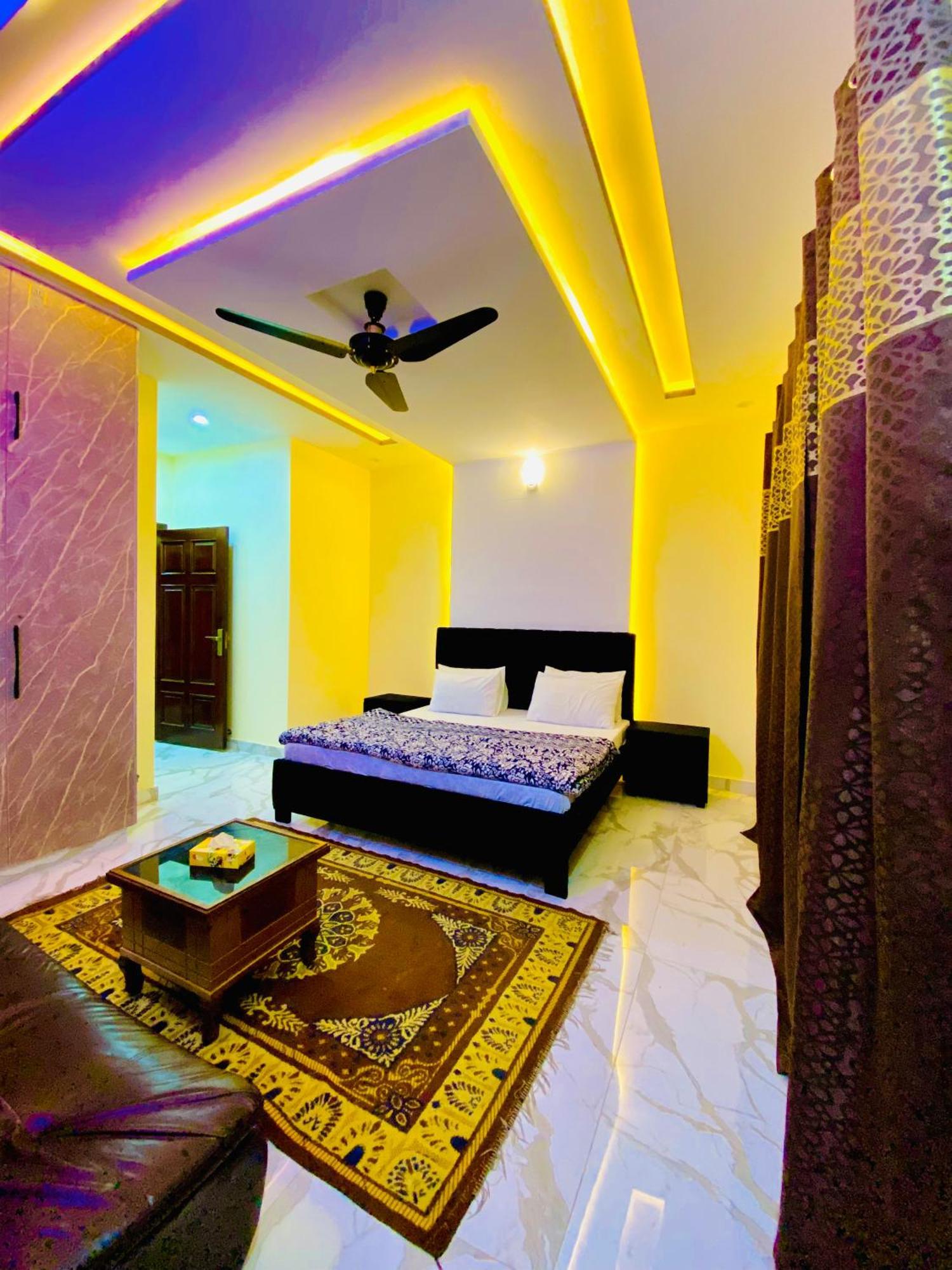 Moonlight Guest House Rawalpindi Extérieur photo