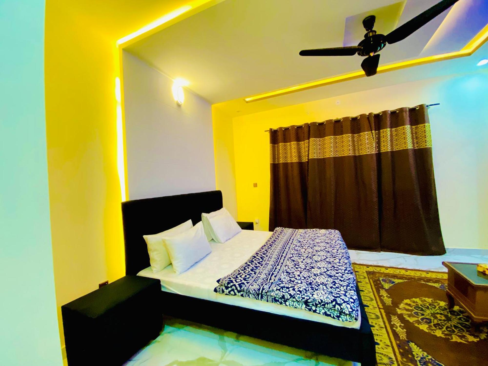 Moonlight Guest House Rawalpindi Extérieur photo