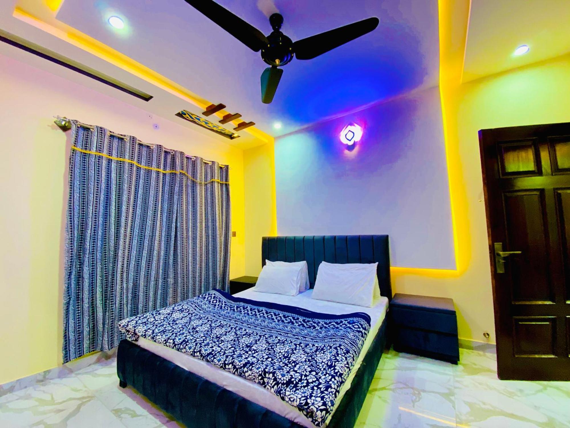 Moonlight Guest House Rawalpindi Extérieur photo