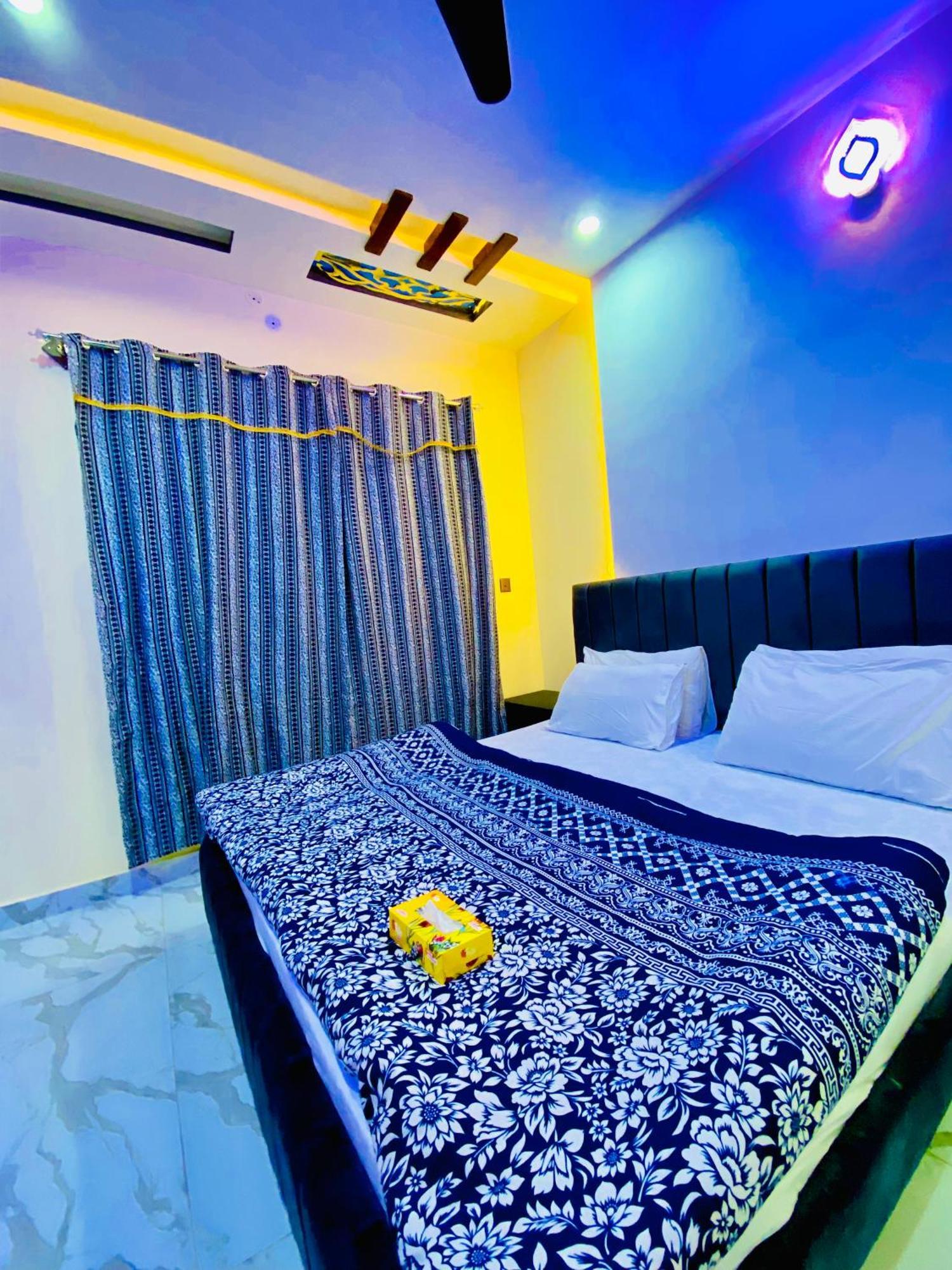 Moonlight Guest House Rawalpindi Extérieur photo