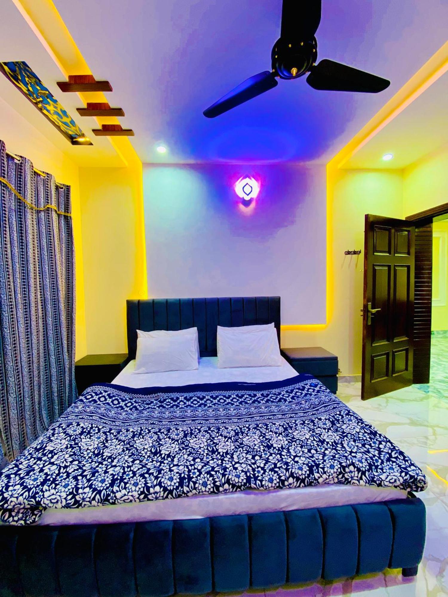 Moonlight Guest House Rawalpindi Extérieur photo