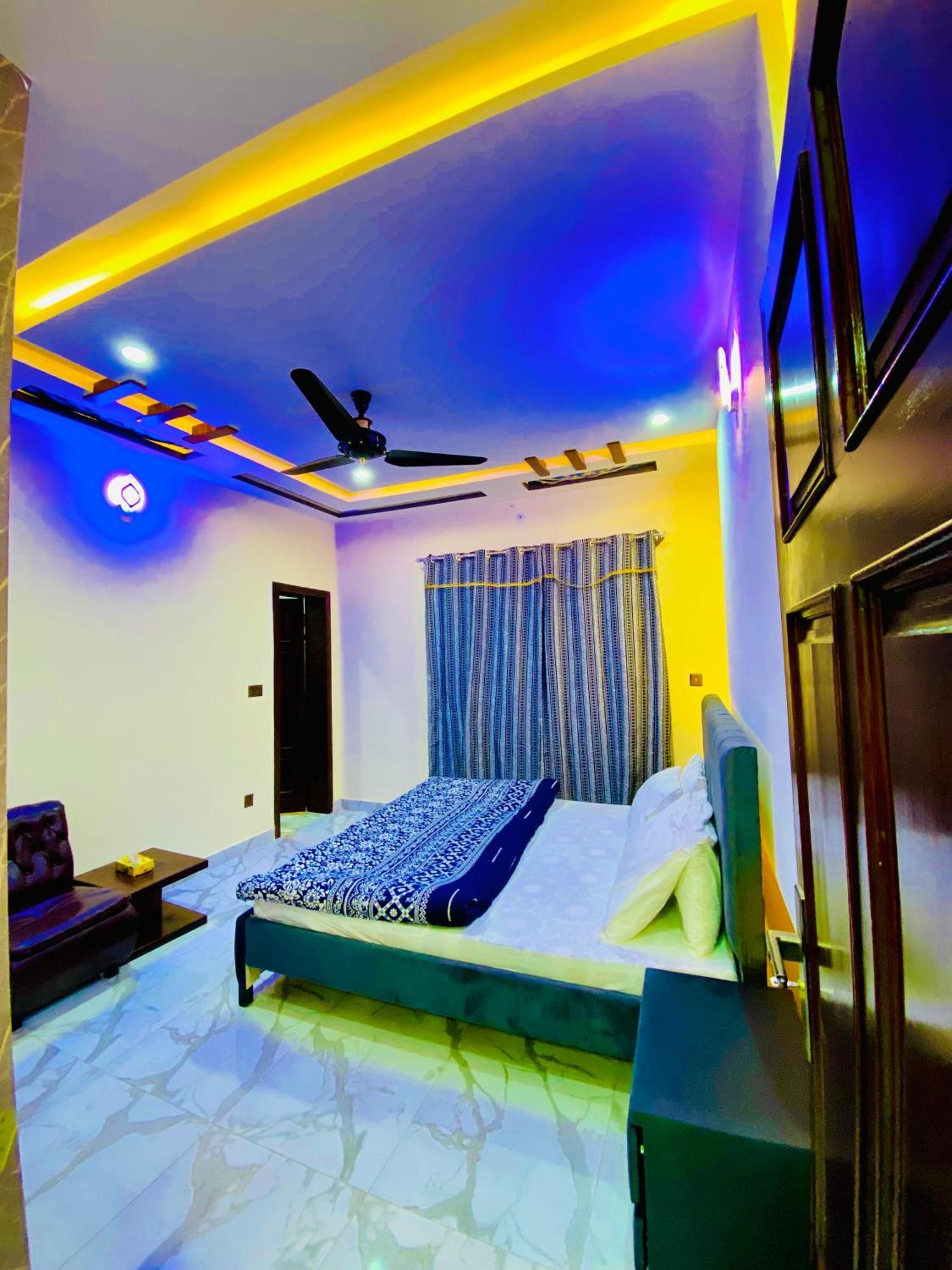 Moonlight Guest House Rawalpindi Extérieur photo