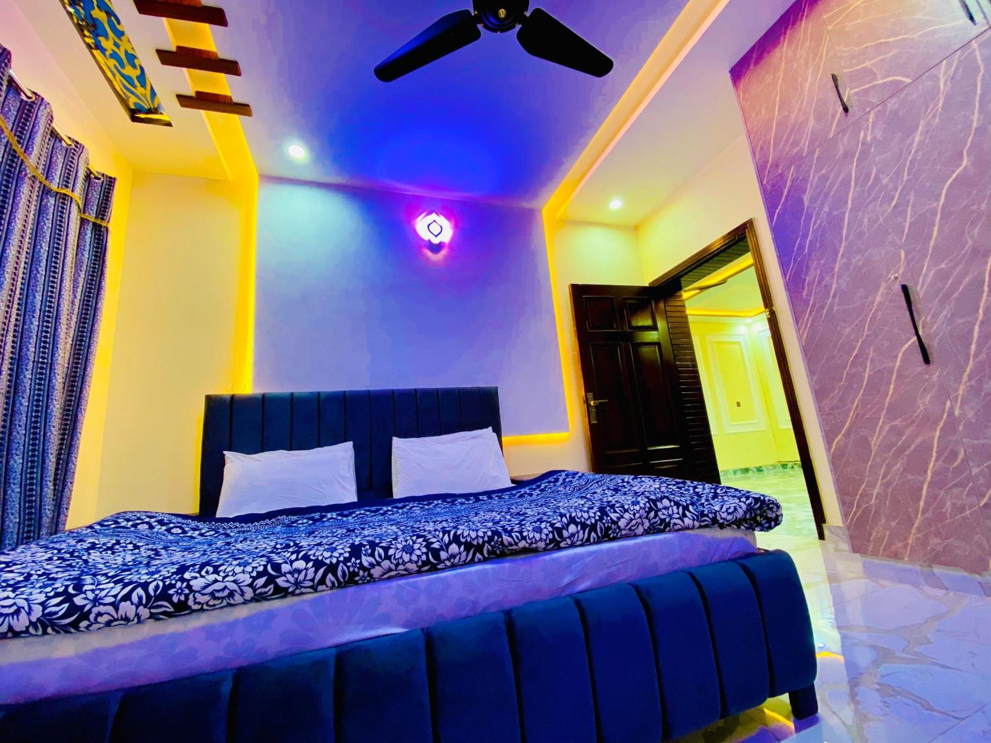 Moonlight Guest House Rawalpindi Extérieur photo
