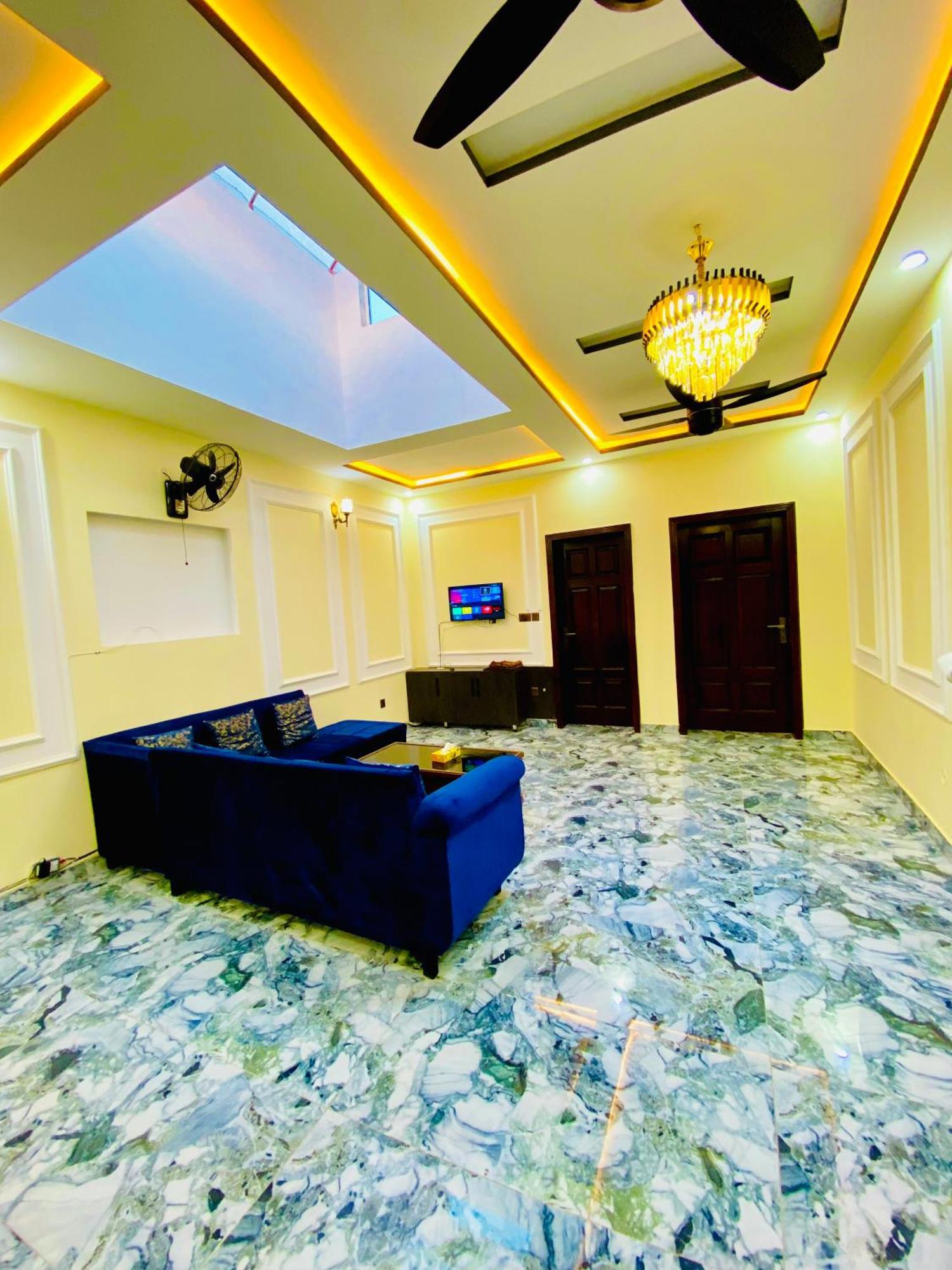 Moonlight Guest House Rawalpindi Extérieur photo