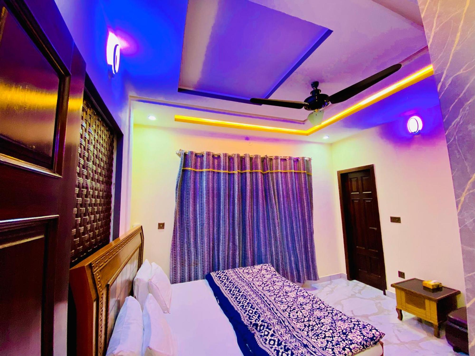Moonlight Guest House Rawalpindi Extérieur photo