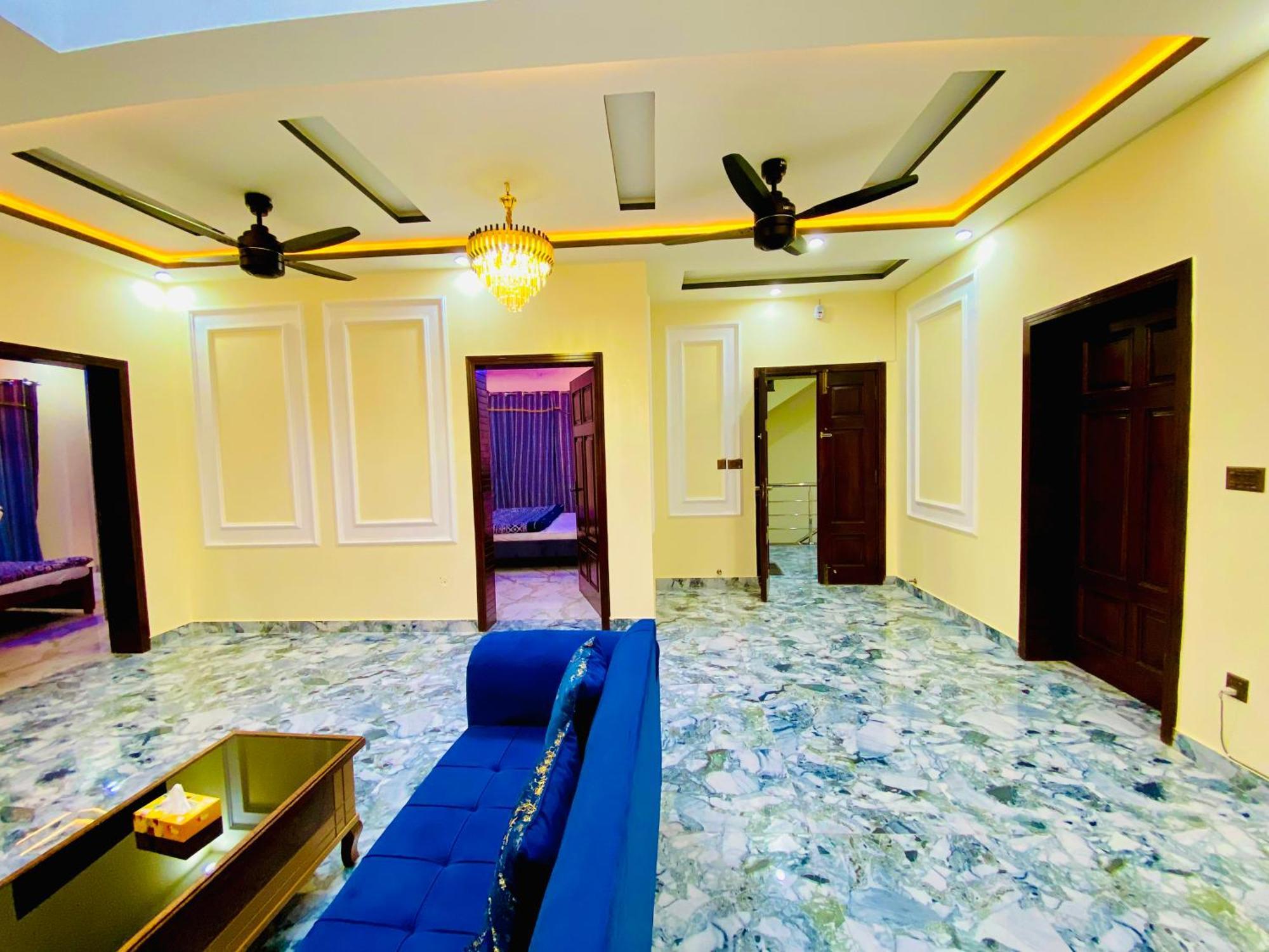 Moonlight Guest House Rawalpindi Extérieur photo
