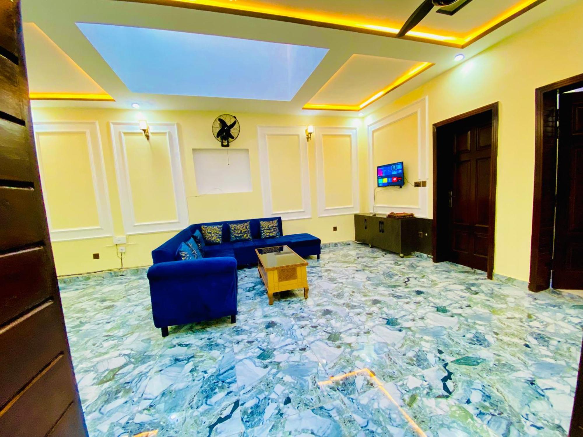 Moonlight Guest House Rawalpindi Extérieur photo