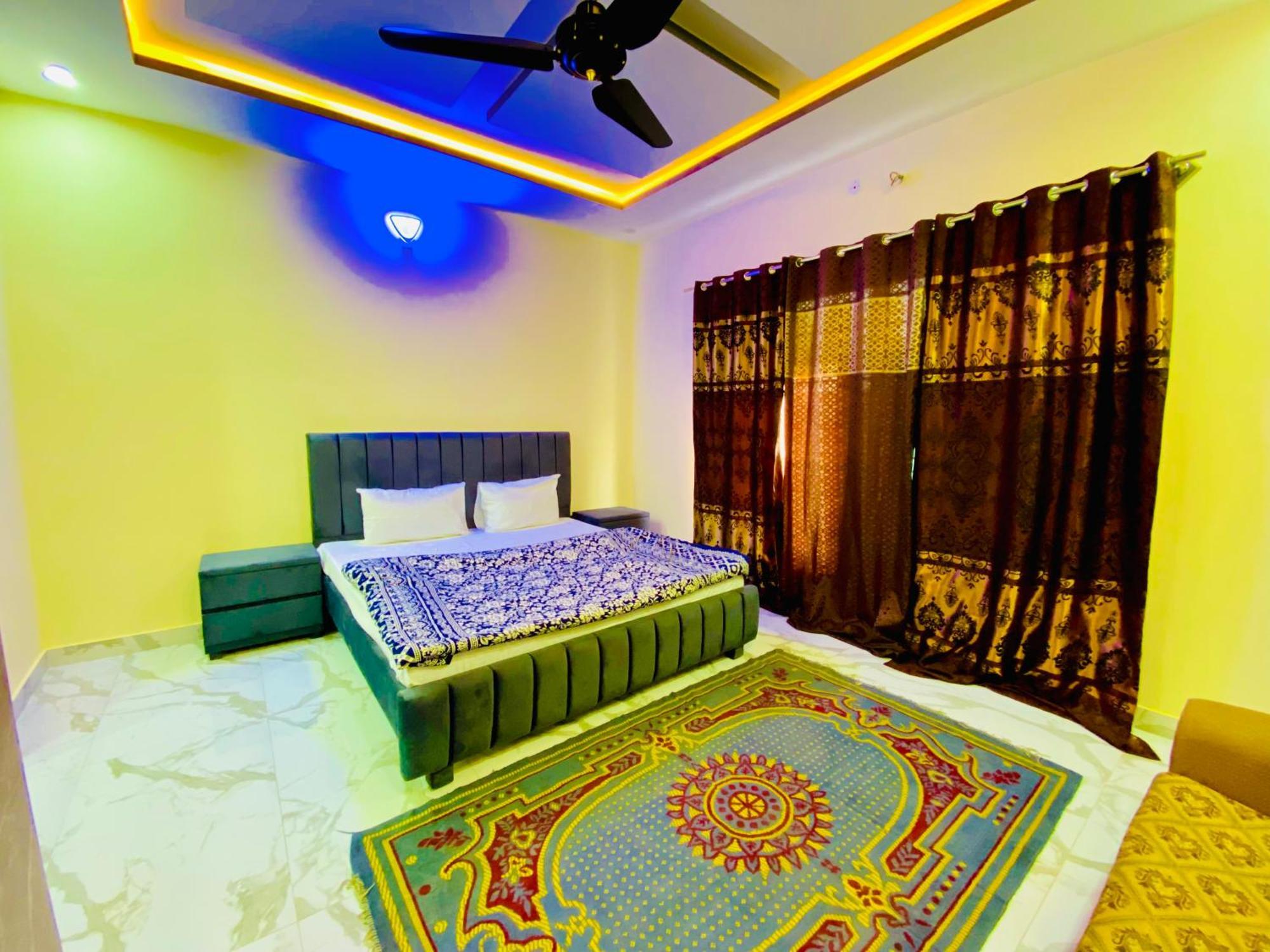 Moonlight Guest House Rawalpindi Extérieur photo