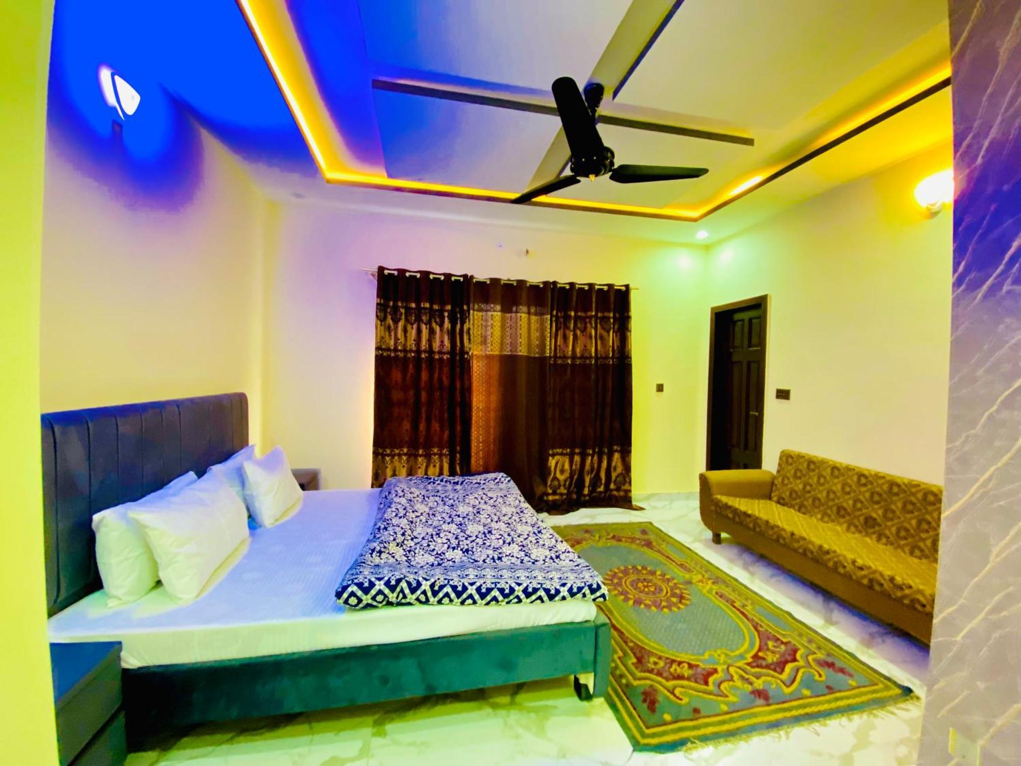 Moonlight Guest House Rawalpindi Extérieur photo