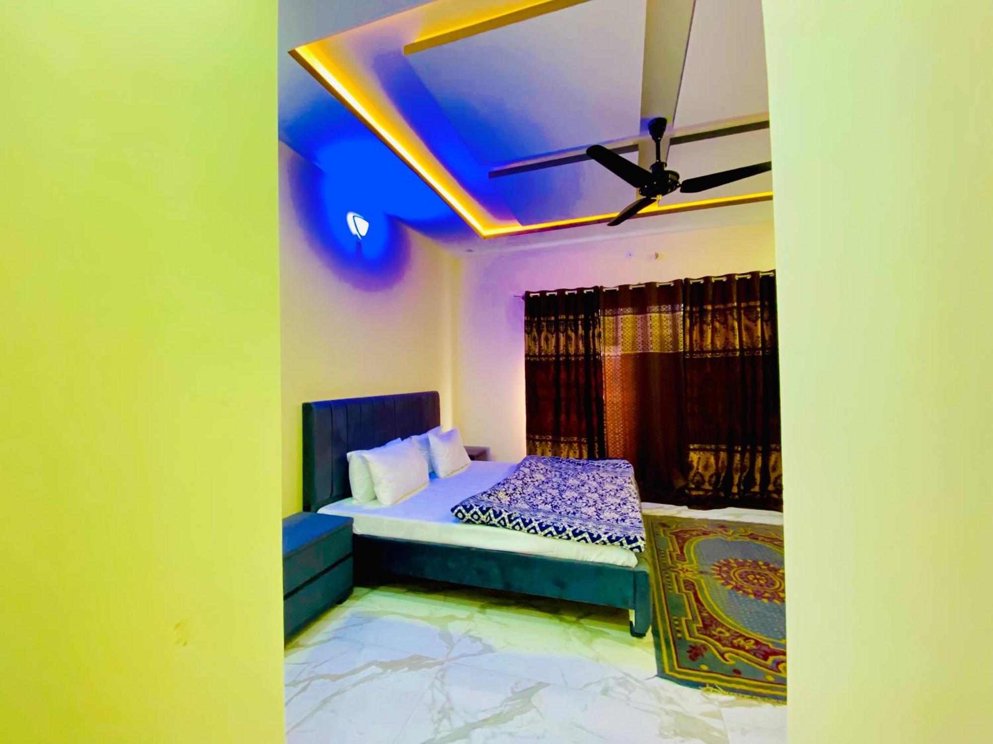 Moonlight Guest House Rawalpindi Extérieur photo