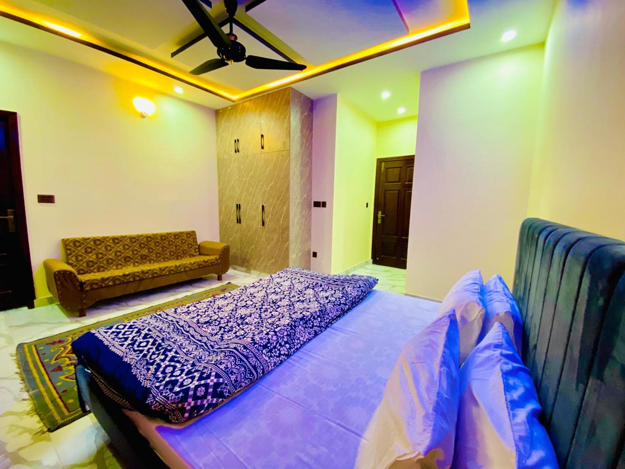 Moonlight Guest House Rawalpindi Extérieur photo