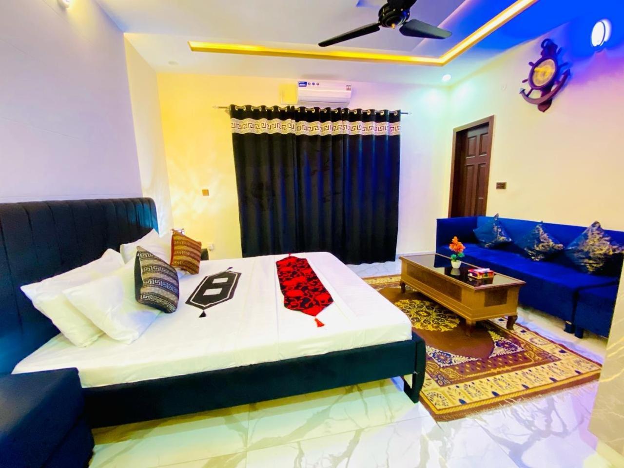 Moonlight Guest House Rawalpindi Extérieur photo