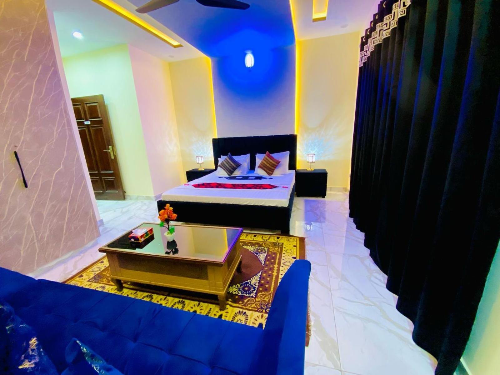 Moonlight Guest House Rawalpindi Extérieur photo