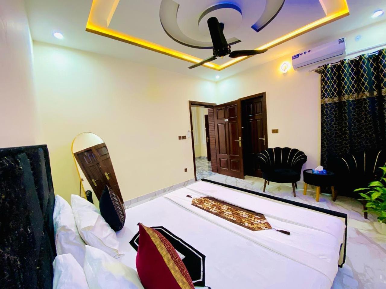 Moonlight Guest House Rawalpindi Extérieur photo