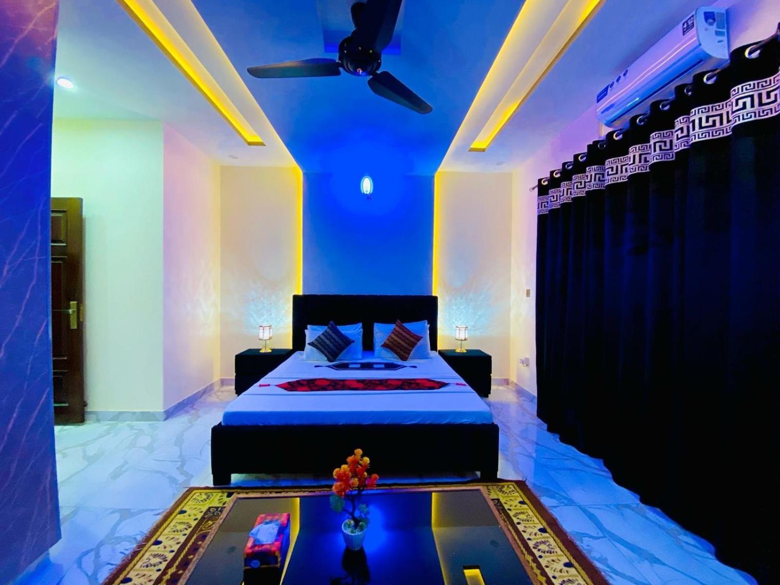 Moonlight Guest House Rawalpindi Extérieur photo