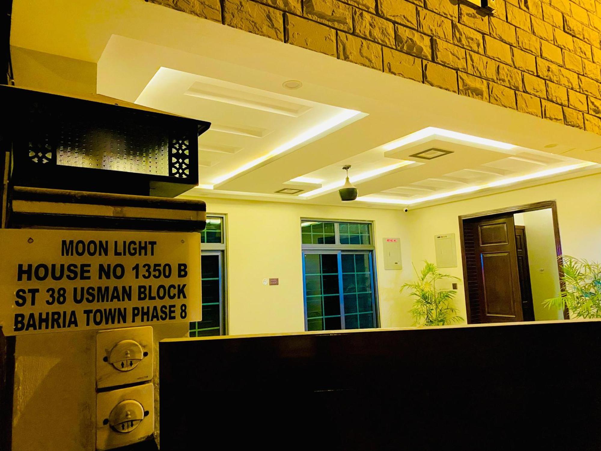 Moonlight Guest House Rawalpindi Extérieur photo