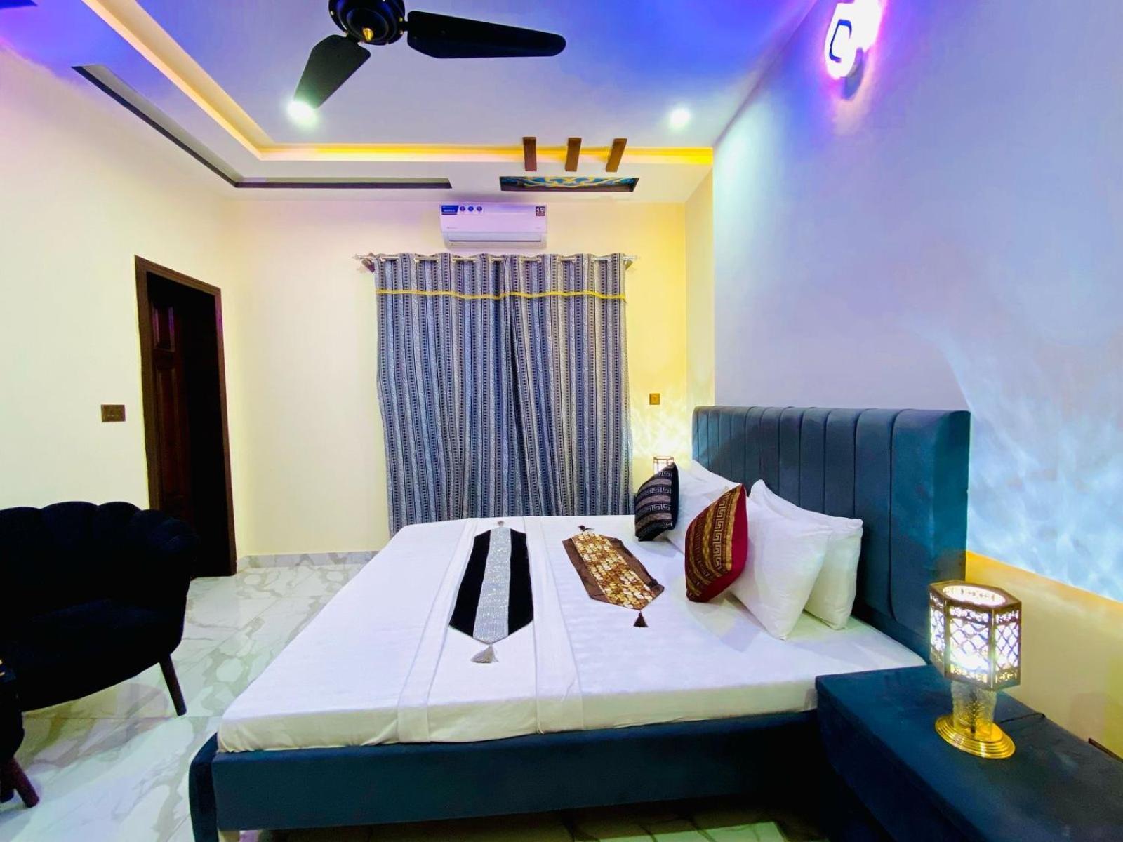 Moonlight Guest House Rawalpindi Extérieur photo