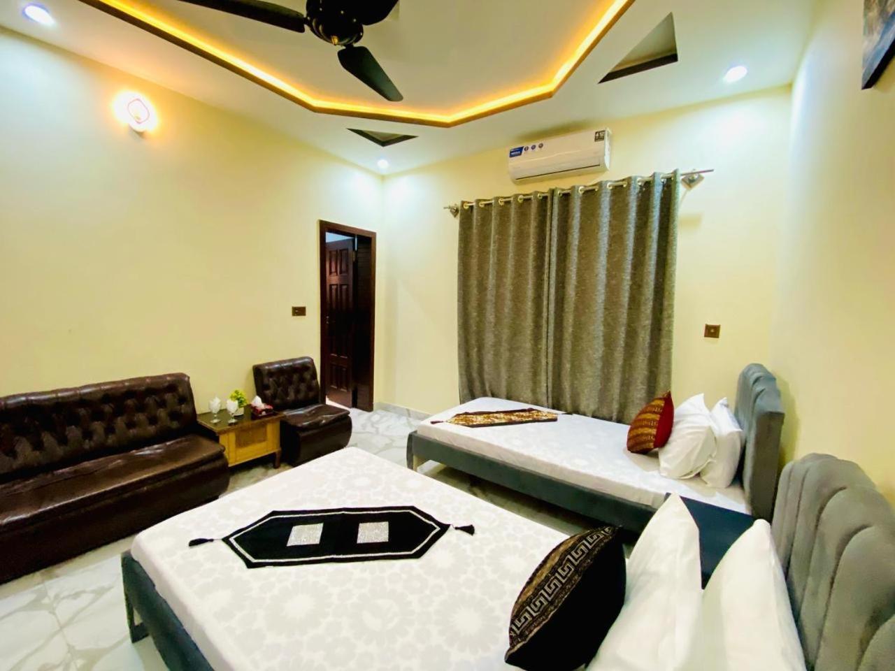 Moonlight Guest House Rawalpindi Extérieur photo