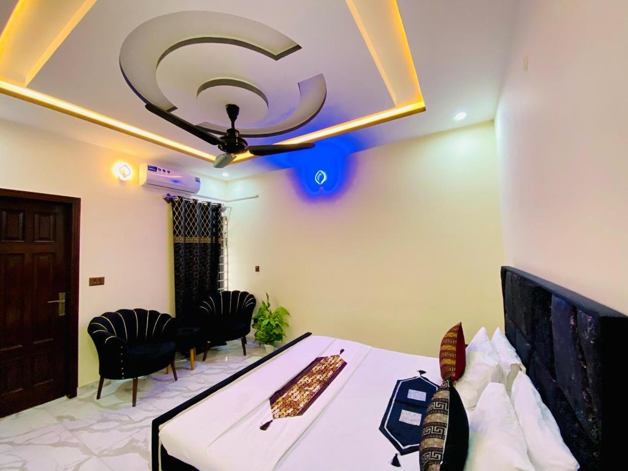 Moonlight Guest House Rawalpindi Extérieur photo