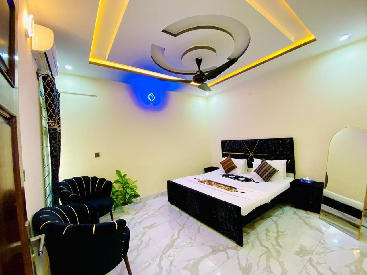Moonlight Guest House Rawalpindi Extérieur photo