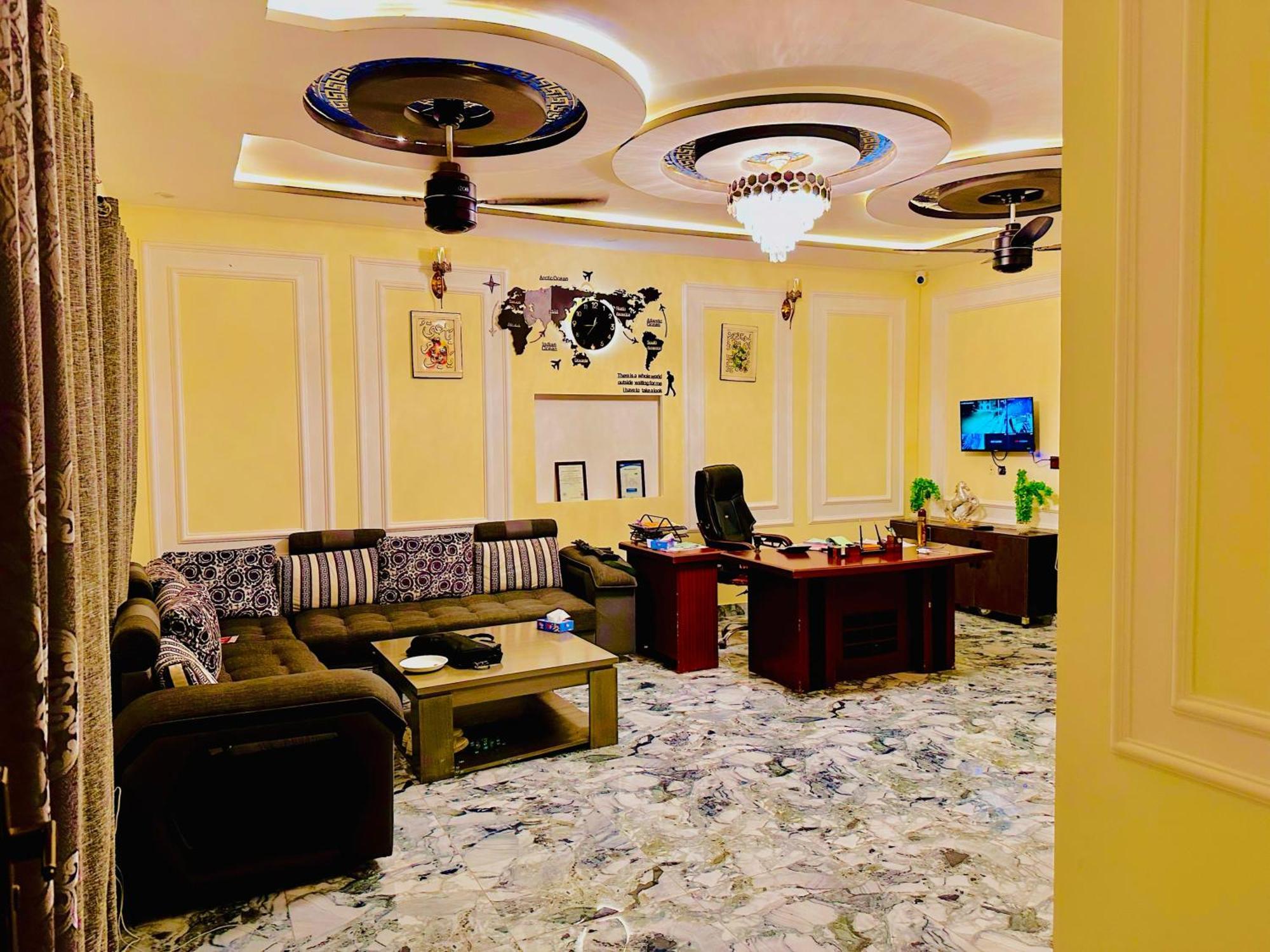 Moonlight Guest House Rawalpindi Extérieur photo